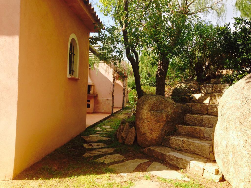 Villa Les Hameaux Di Santa Giulia بورتو فيكشْيو المظهر الخارجي الصورة